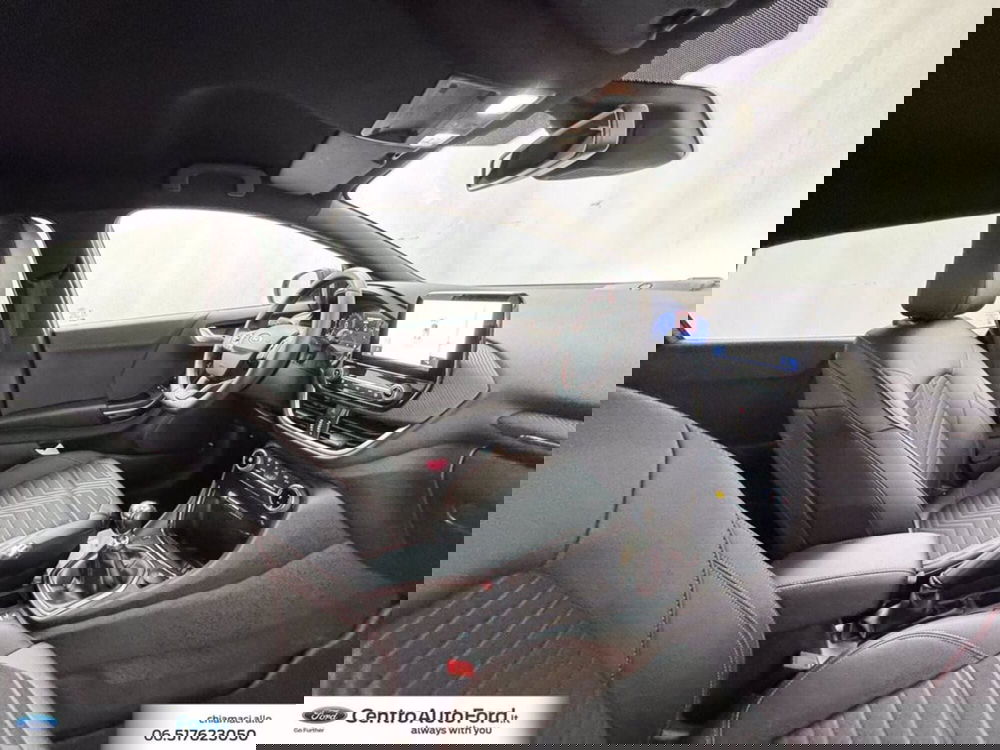 Ford Puma usata a Roma (6)