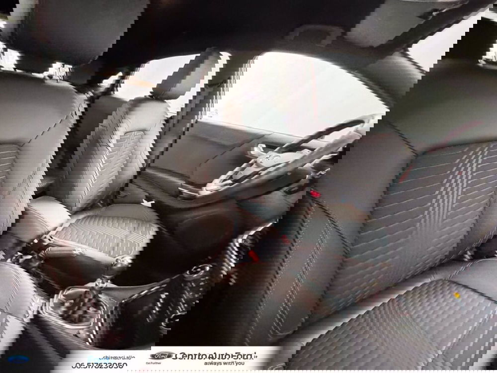 Ford Puma usata a Roma (7)