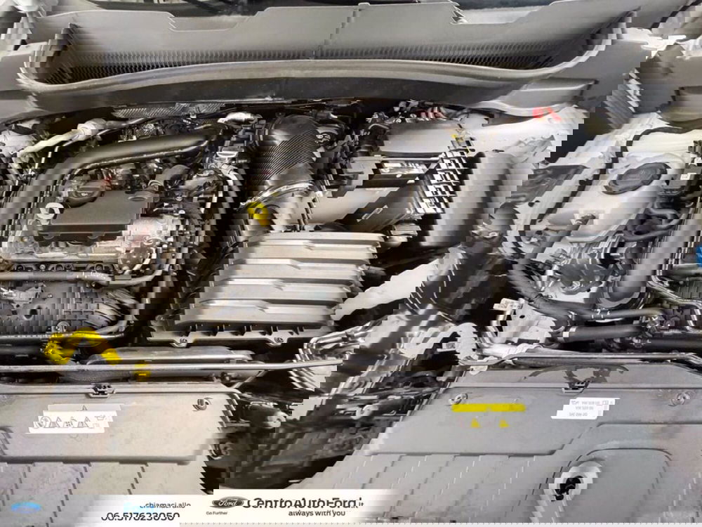 Volkswagen T-Cross usata a Roma (12)