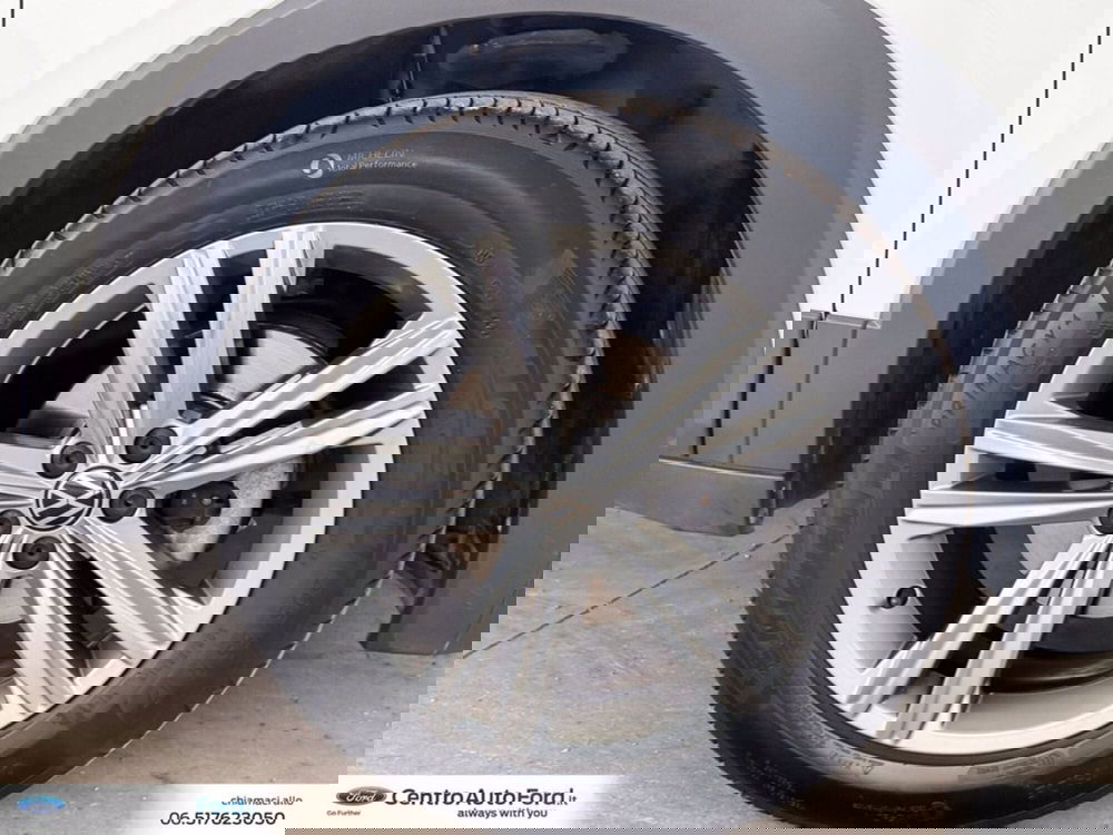 Volkswagen T-Cross usata a Roma (14)