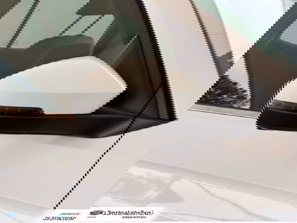 Volkswagen T-Cross usata a Roma (15)