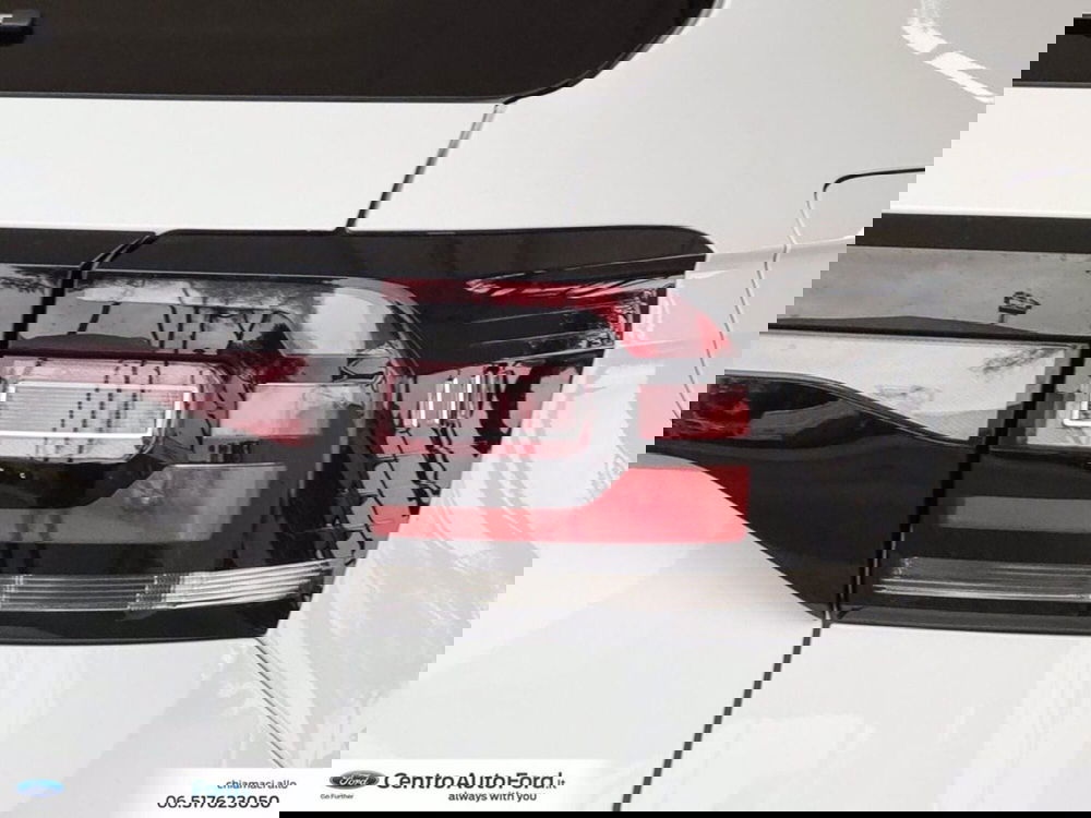 Volkswagen T-Cross usata a Roma (16)