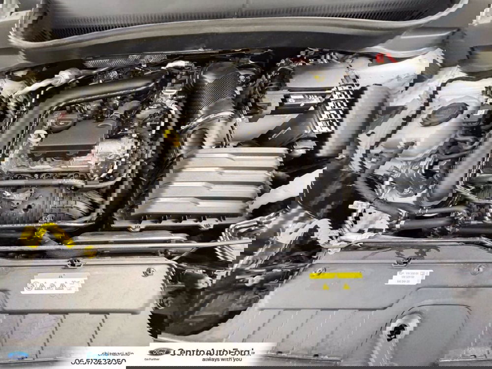 Volkswagen T-Cross usata a Roma (18)