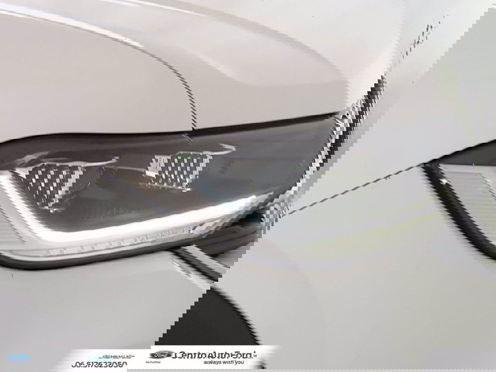 Volkswagen T-Cross usata a Roma (19)