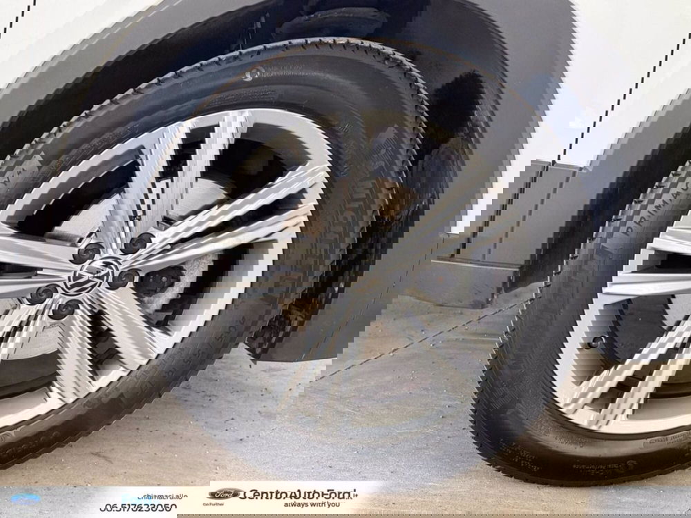 Volkswagen T-Cross usata a Roma (20)