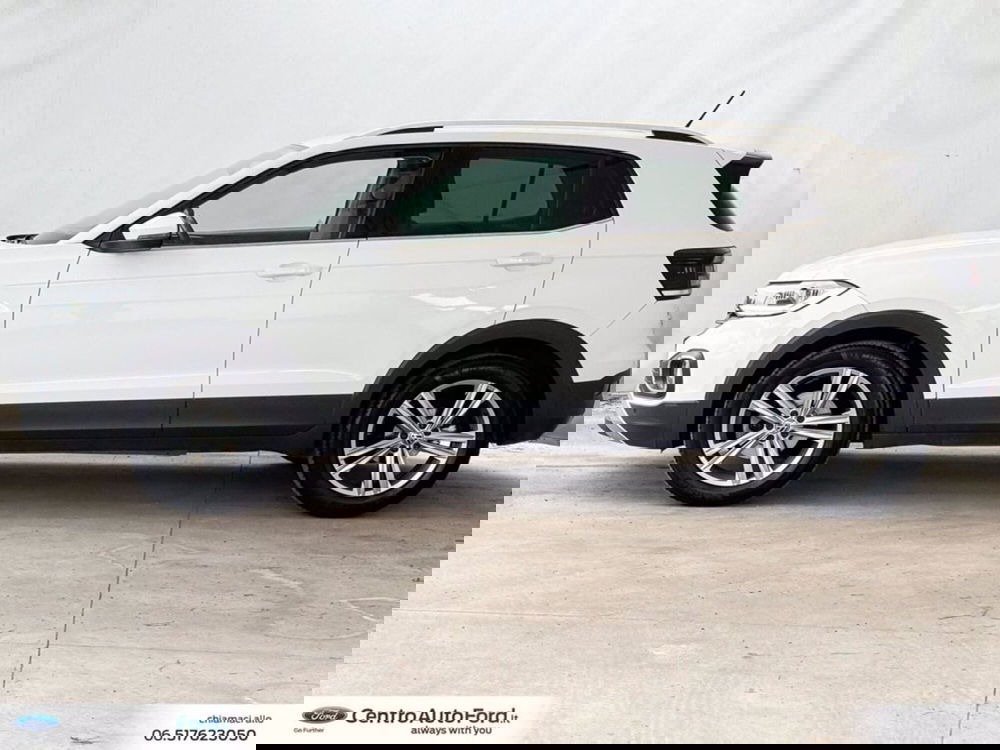 Volkswagen T-Cross usata a Roma (3)