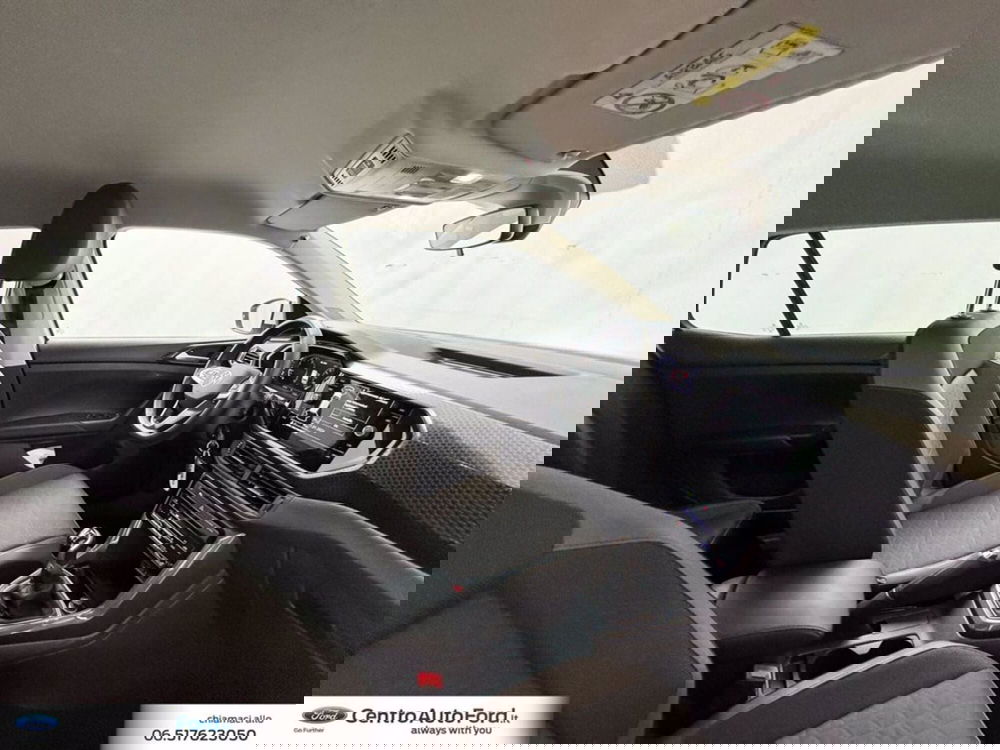 Volkswagen T-Cross usata a Roma (6)
