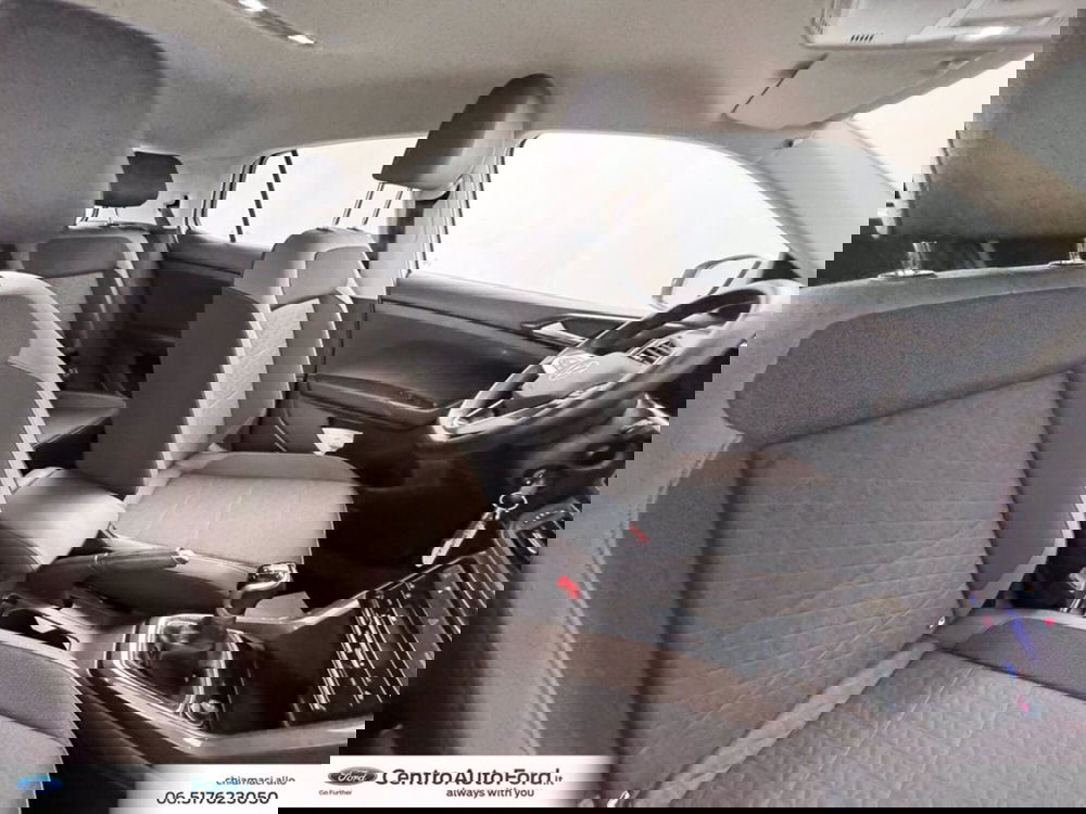 Volkswagen T-Cross usata a Roma (7)