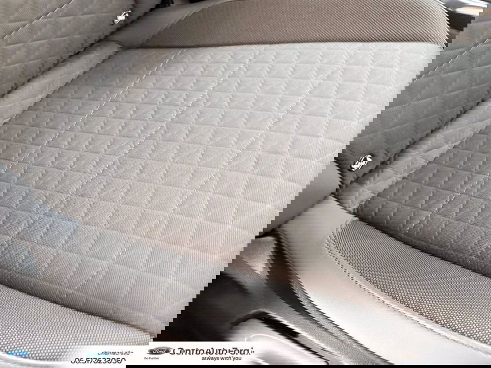 Volkswagen T-Cross usata a Roma (8)