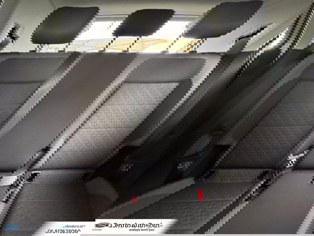 Volkswagen T-Cross usata a Roma (9)