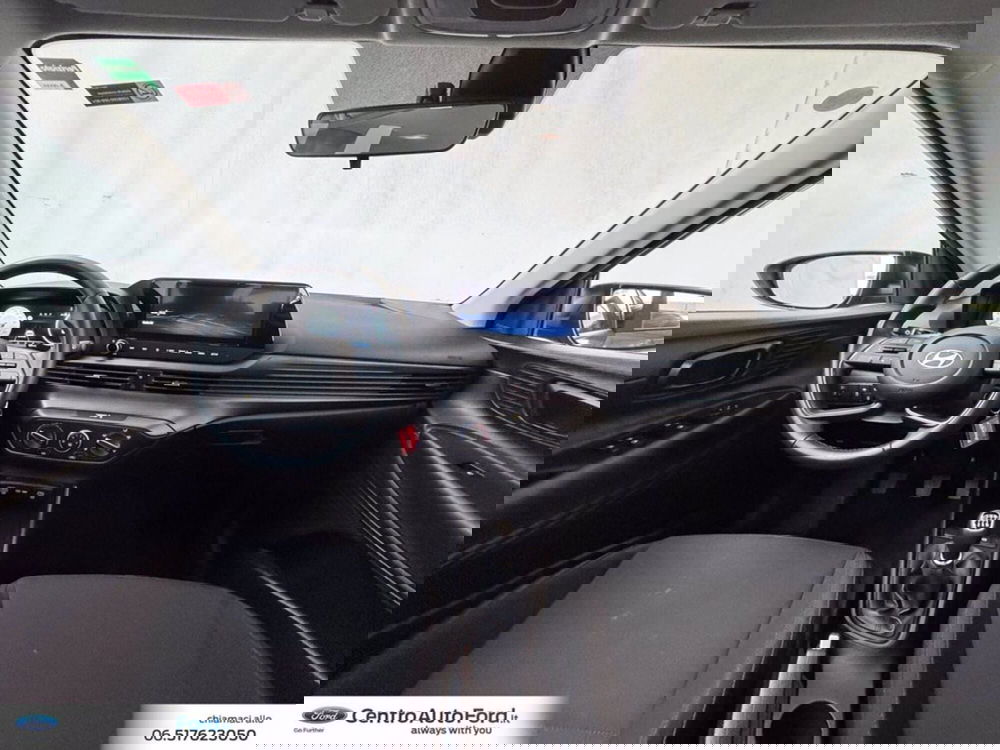 Hyundai i20 usata a Roma (10)