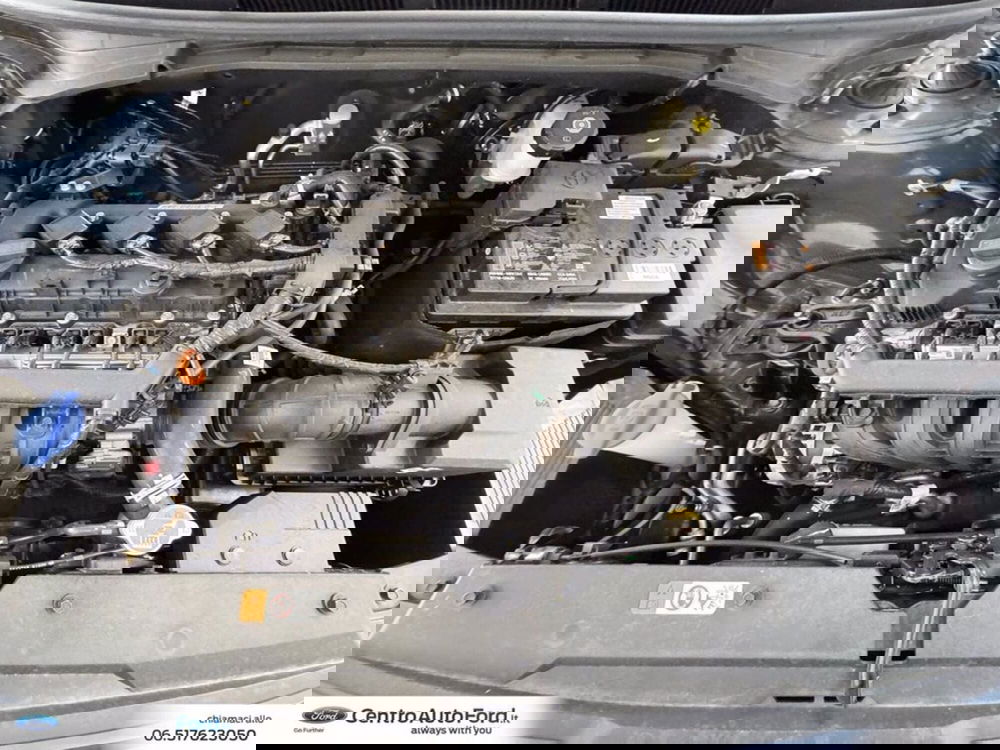 Hyundai i20 usata a Roma (12)