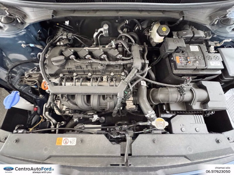 Hyundai i20 usata a Roma (12)