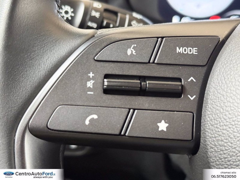 Hyundai i20 usata a Roma (18)