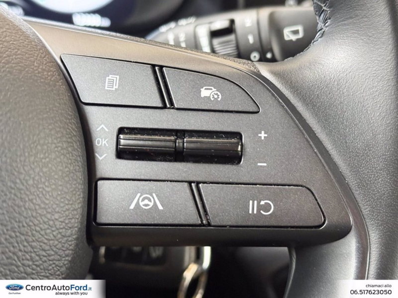 Hyundai i20 usata a Roma (19)