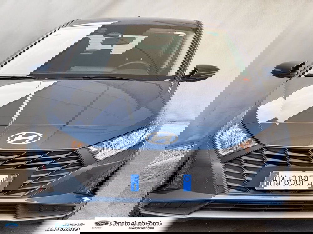 Hyundai i20 usata a Roma (2)