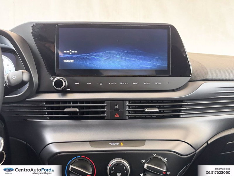 Hyundai i20 usata a Roma (20)