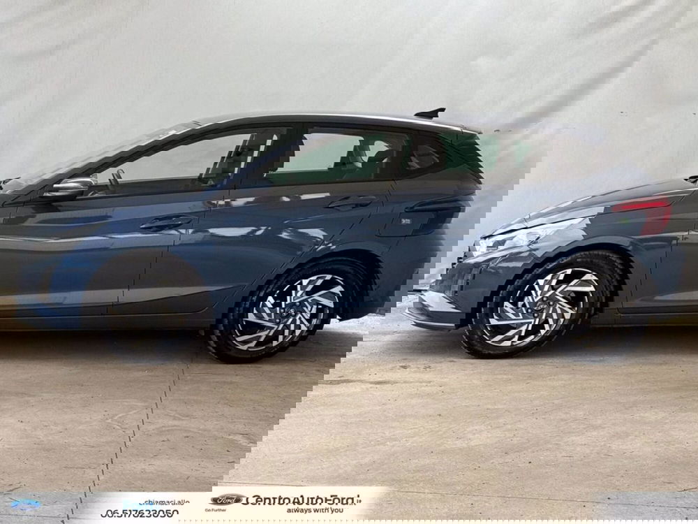 Hyundai i20 usata a Roma (3)