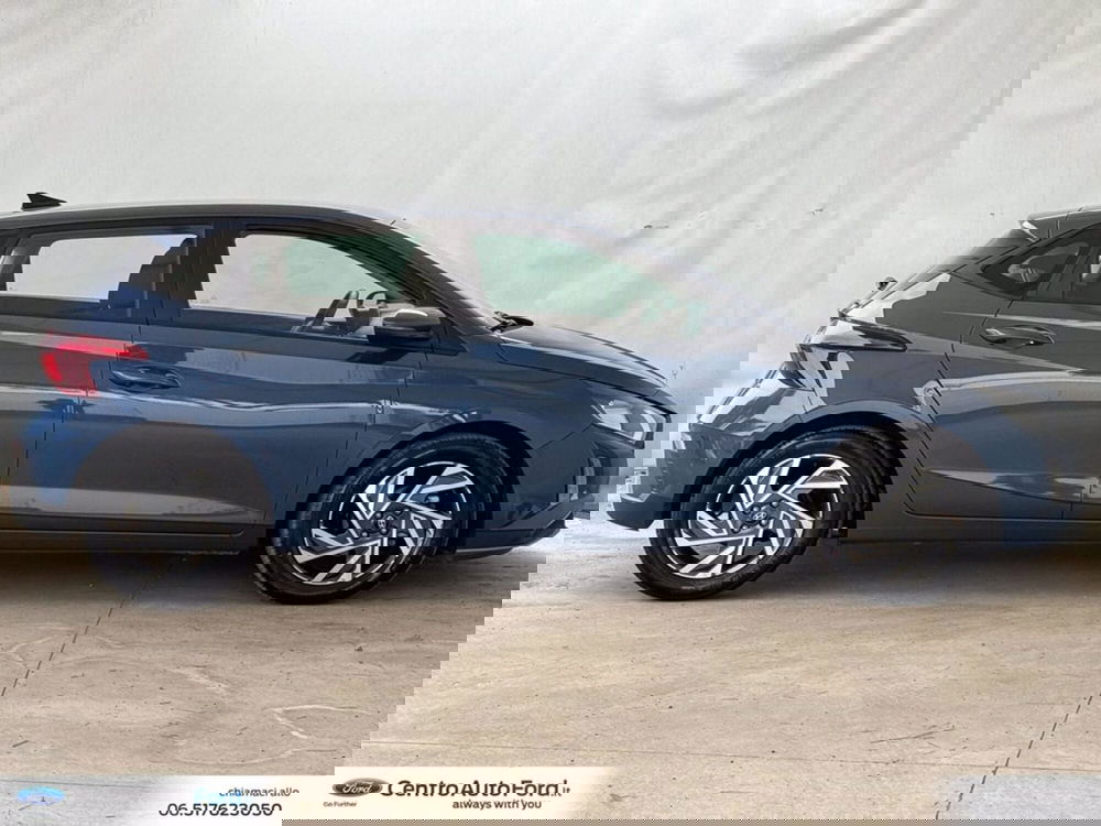 Hyundai i20 usata a Roma (5)