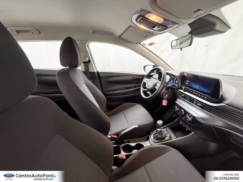 Hyundai i20 usata a Roma (6)