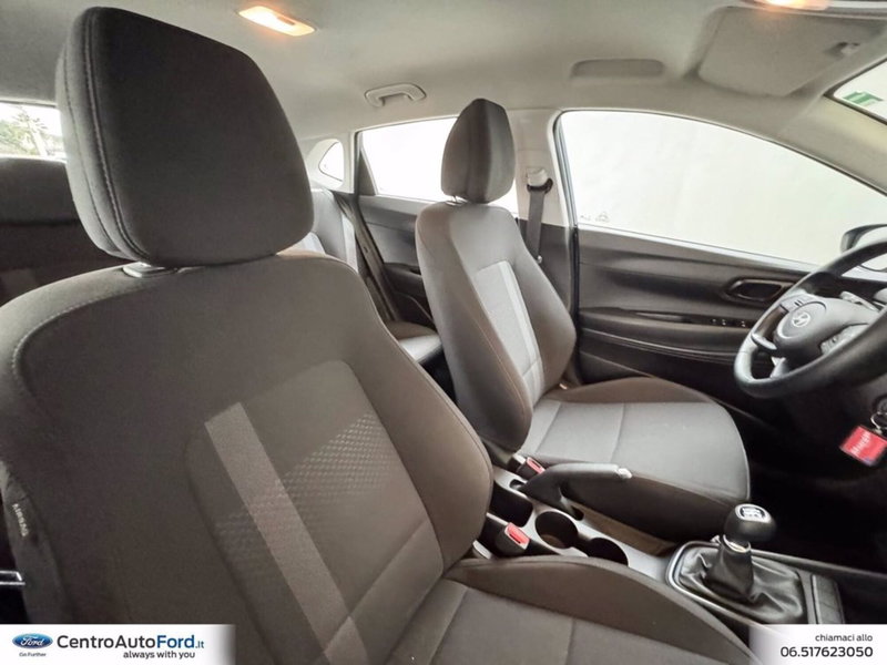 Hyundai i20 usata a Roma (7)