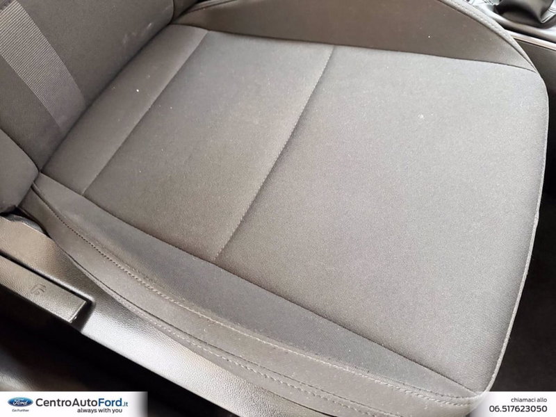 Hyundai i20 usata a Roma (8)