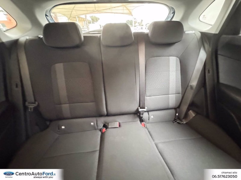 Hyundai i20 usata a Roma (9)