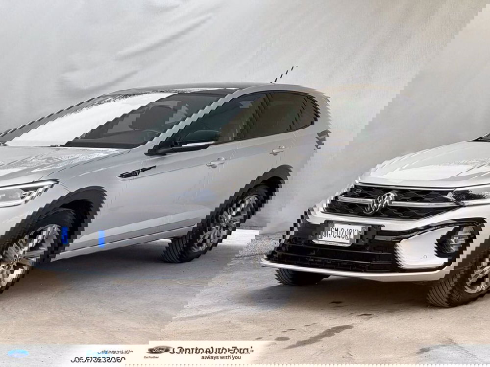 Volkswagen Taigo usata a Roma