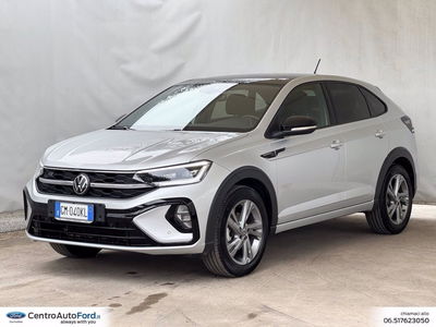 Volkswagen Taigo 1.0 TSI 110 CV R-Line del 2023 usata a Albano Laziale