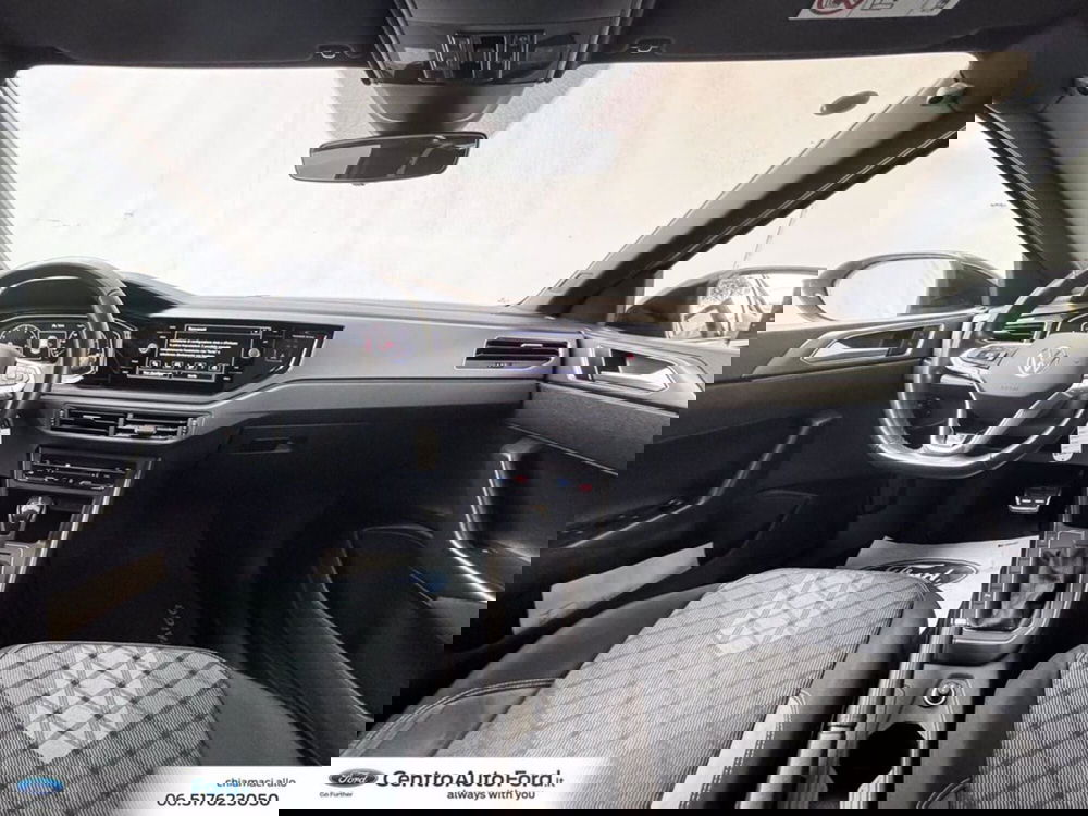 Volkswagen Taigo usata a Roma (10)