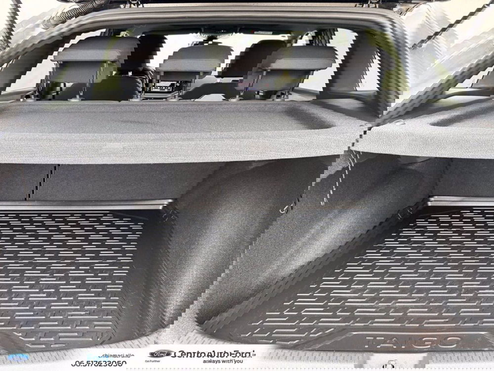 Volkswagen Taigo usata a Roma (11)