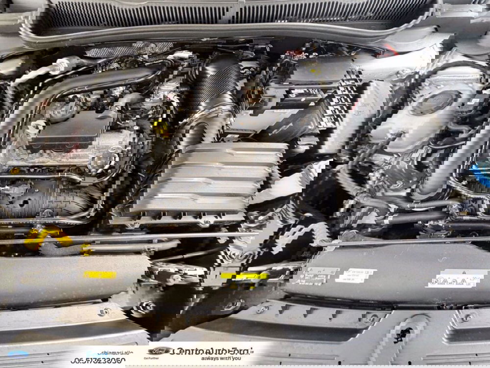 Volkswagen Taigo usata a Roma (12)