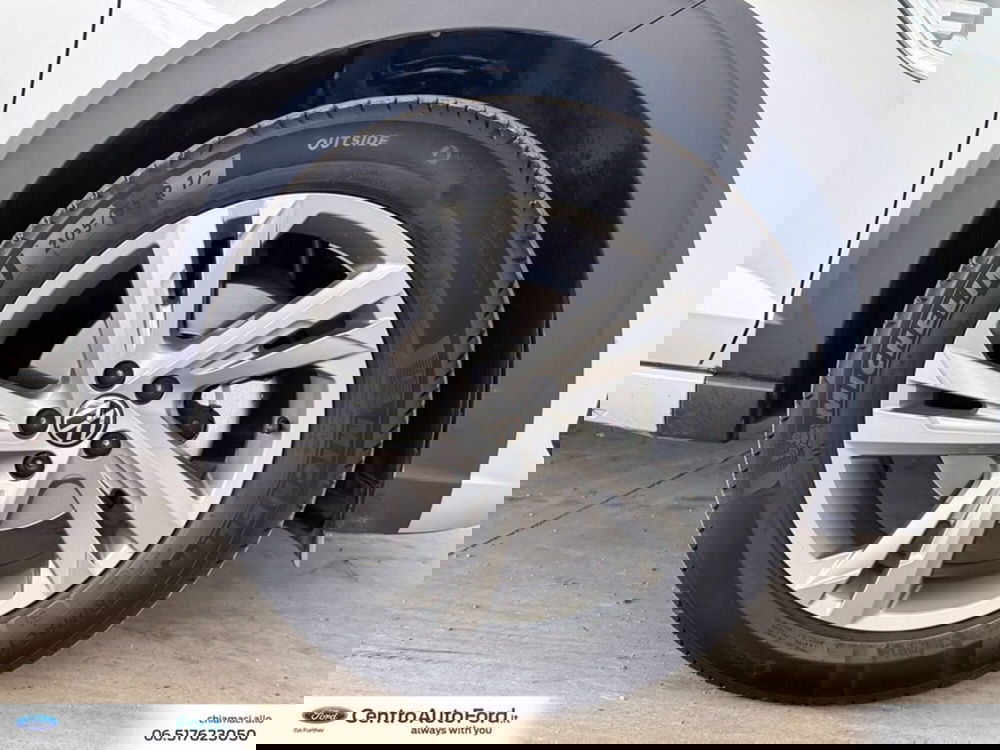 Volkswagen Taigo usata a Roma (14)