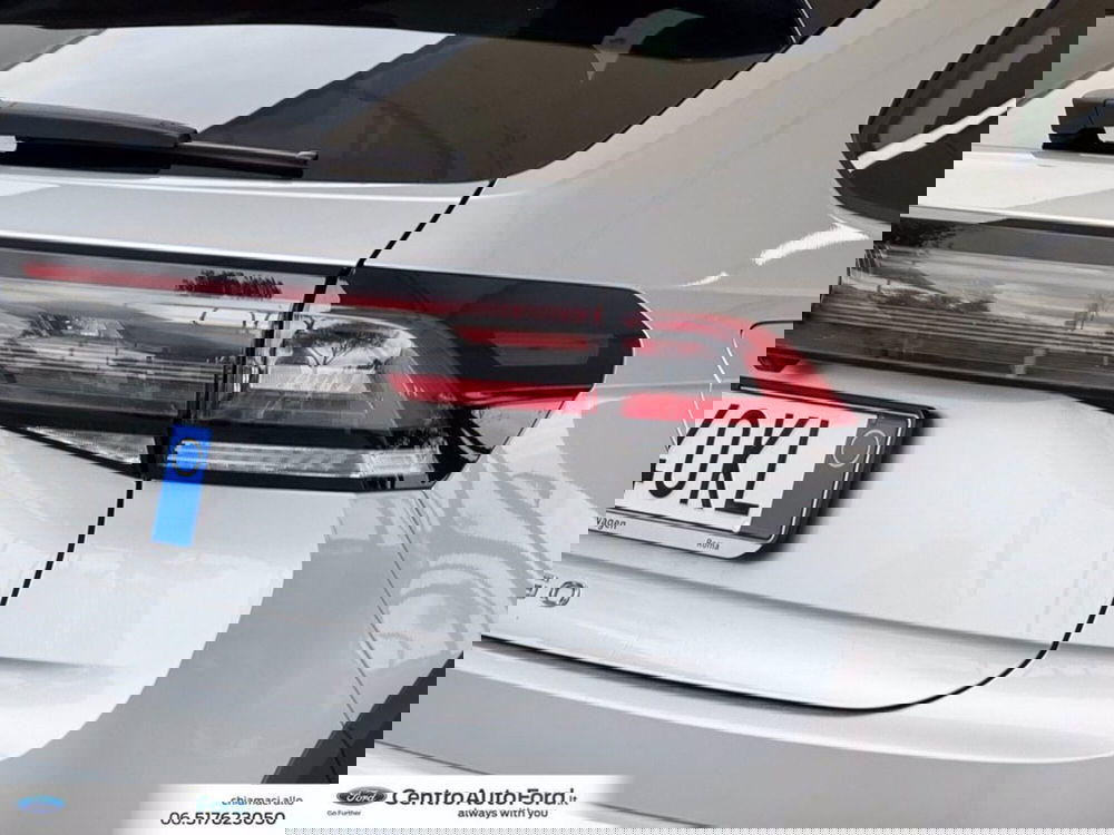 Volkswagen Taigo usata a Roma (16)