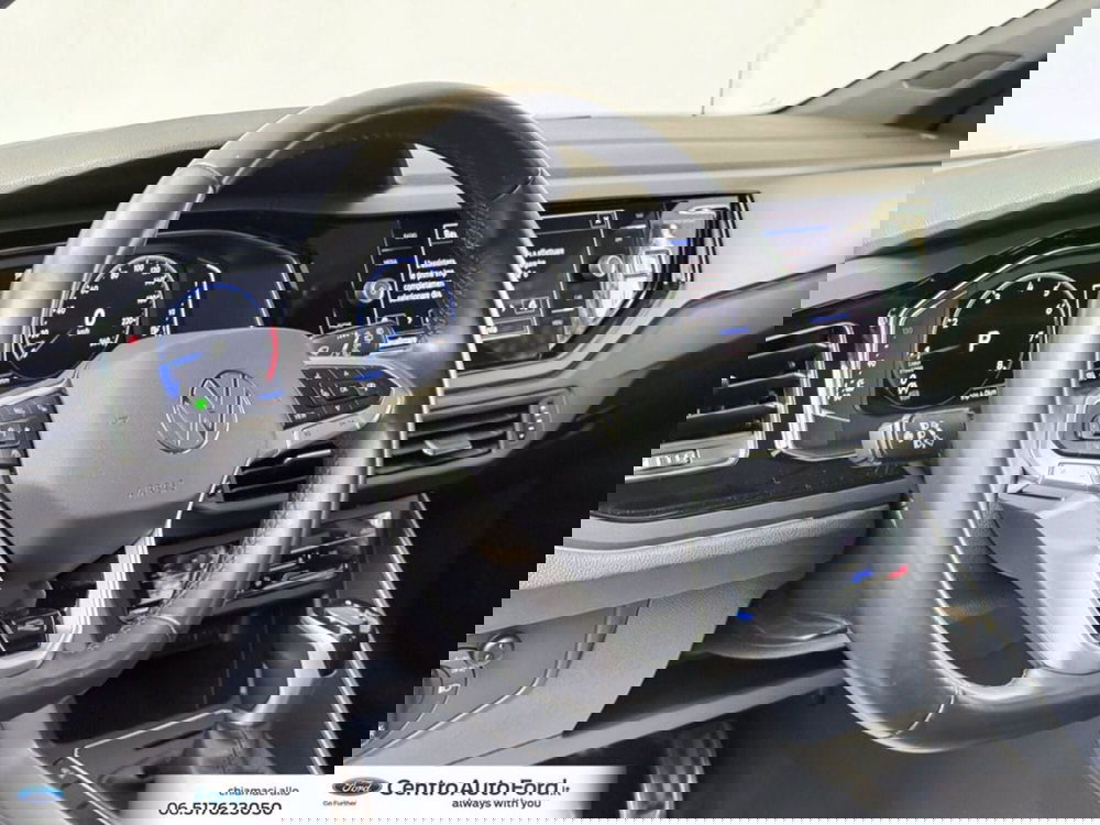 Volkswagen Taigo usata a Roma (18)