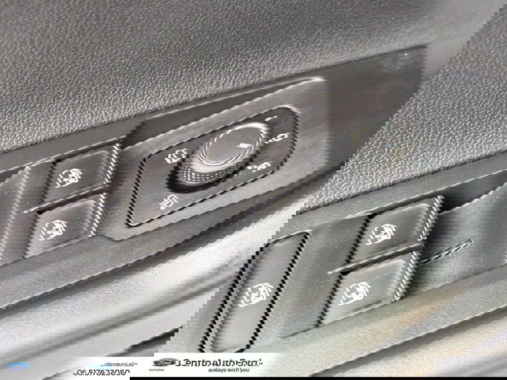 Volkswagen Taigo usata a Roma (19)