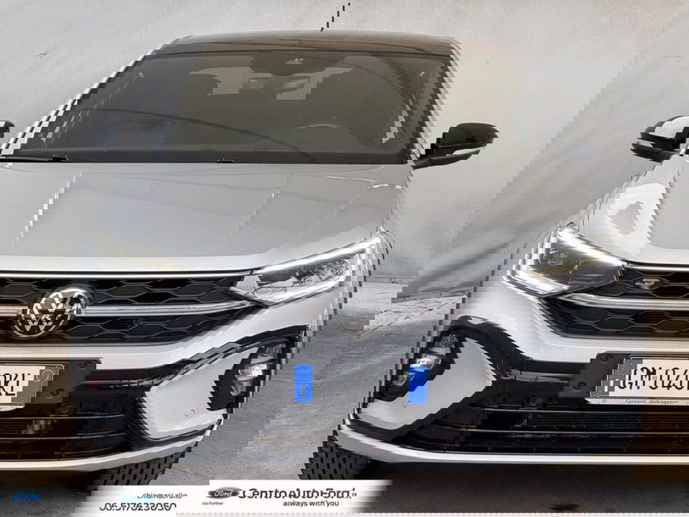 Volkswagen Taigo usata a Roma (2)