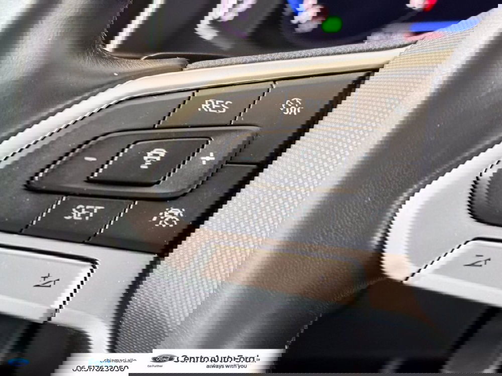 Volkswagen Taigo usata a Roma (20)