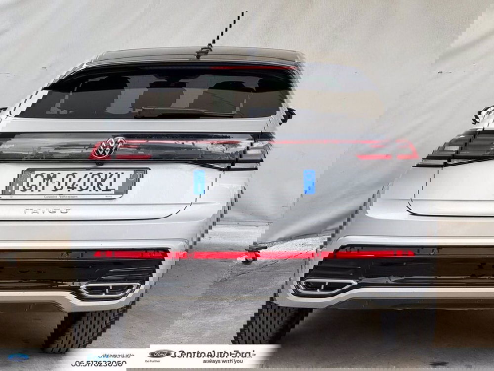 Volkswagen Taigo usata a Roma (4)