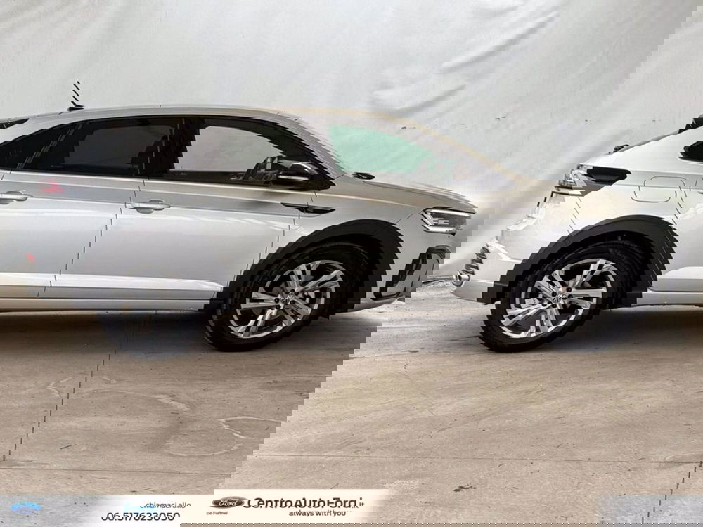 Volkswagen Taigo usata a Roma (5)