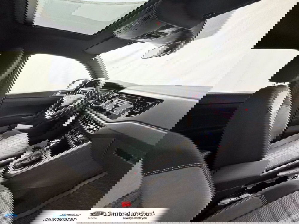 Volkswagen Taigo usata a Roma (6)