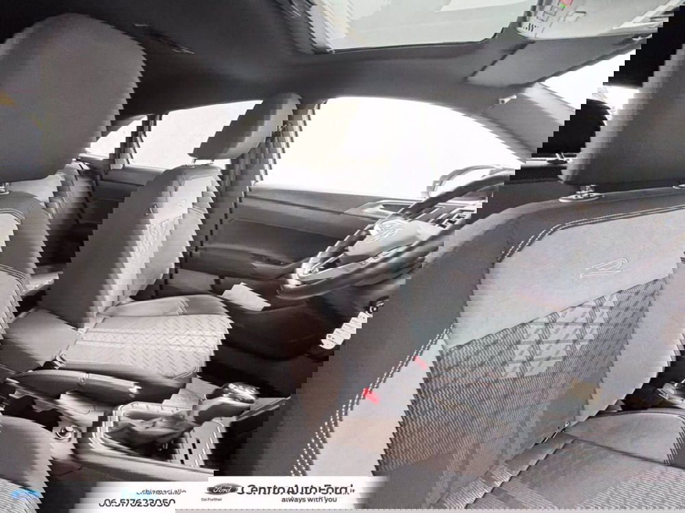 Volkswagen Taigo usata a Roma (7)