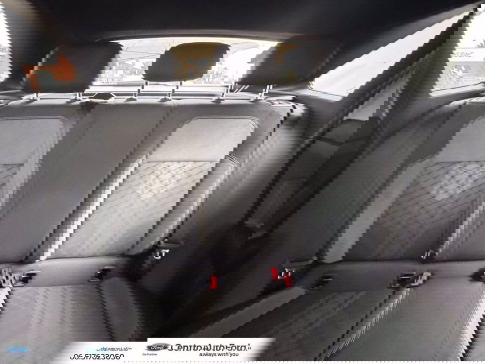 Volkswagen Taigo usata a Roma (9)