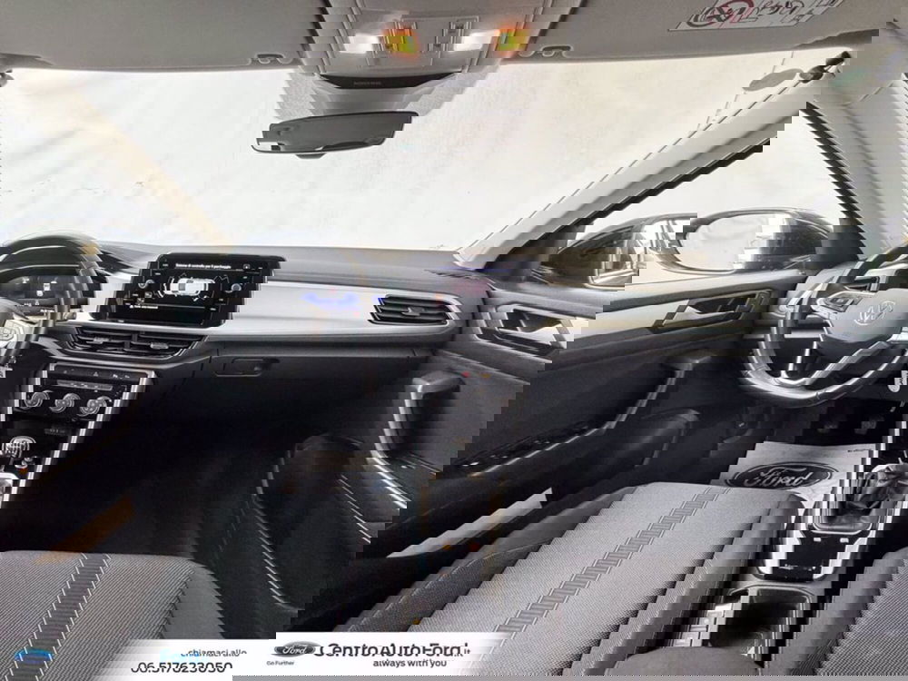 Volkswagen T-Roc usata a Roma (10)