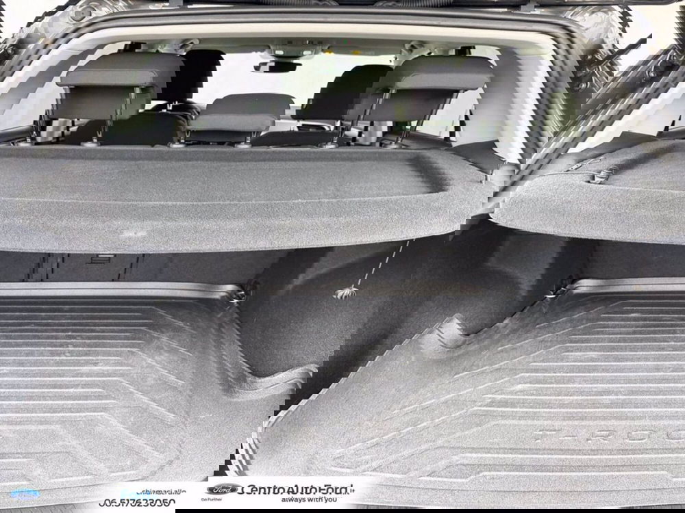 Volkswagen T-Roc usata a Roma (11)