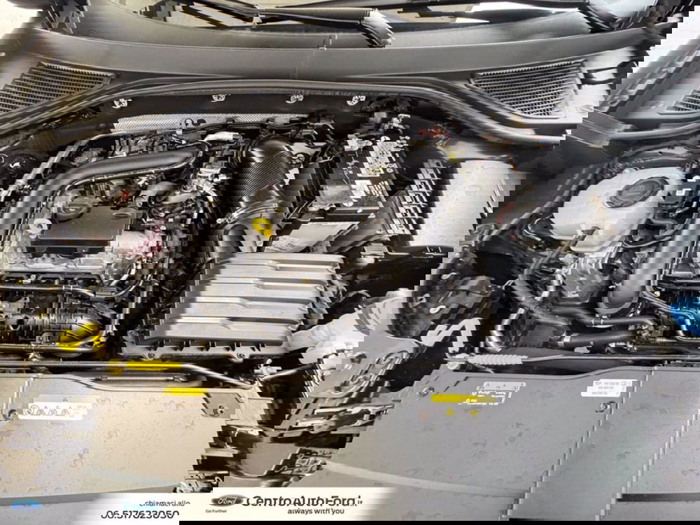 Volkswagen T-Roc usata a Roma (12)