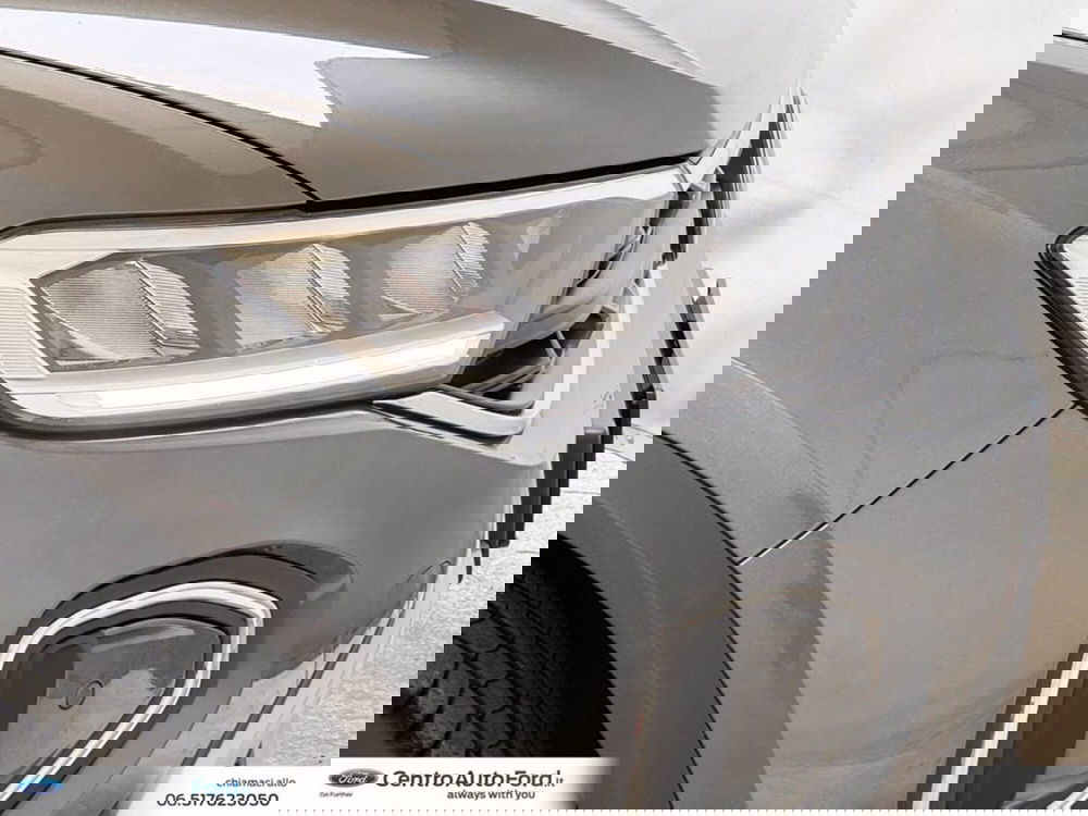 Volkswagen T-Roc usata a Roma (13)