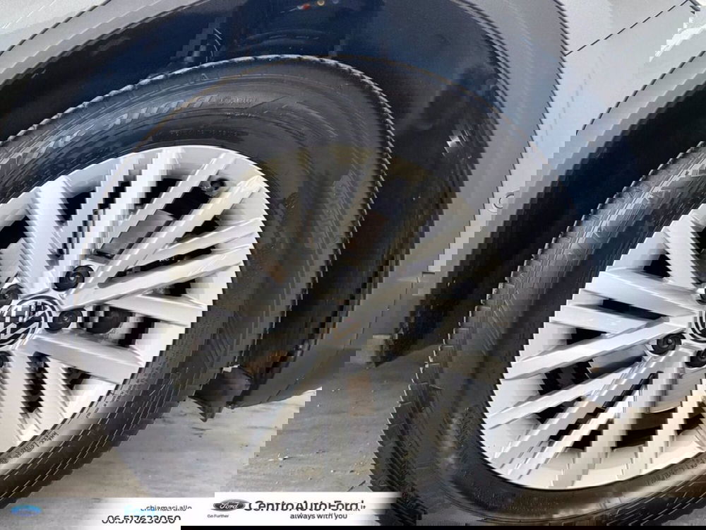 Volkswagen T-Roc usata a Roma (14)