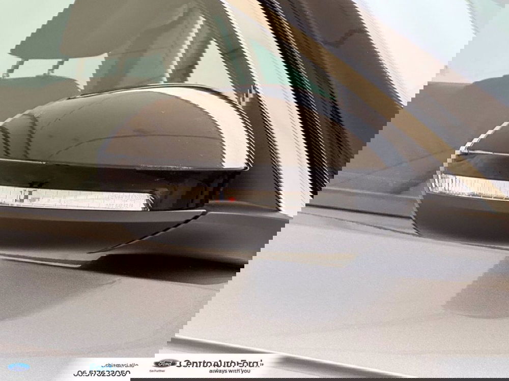 Volkswagen T-Roc usata a Roma (15)