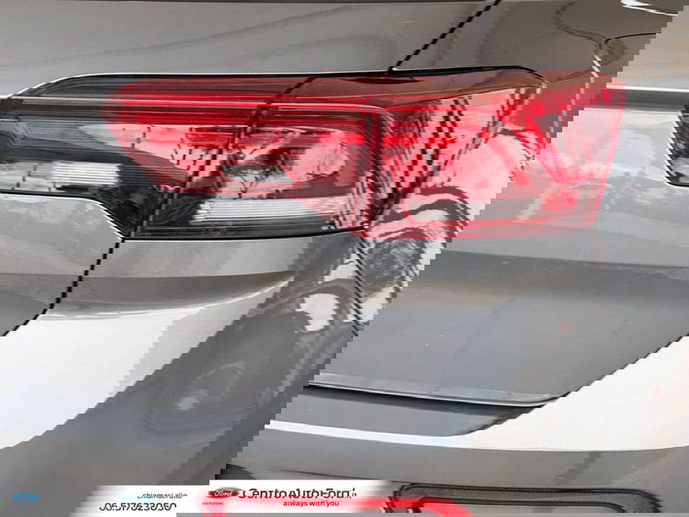 Volkswagen T-Roc usata a Roma (16)